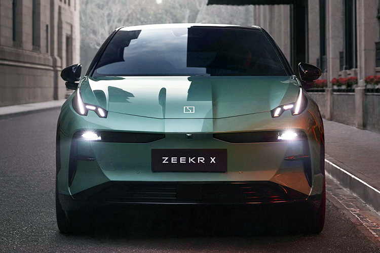 Zeekr X