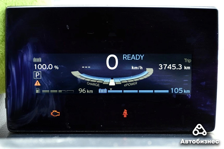 BMW i3 REX