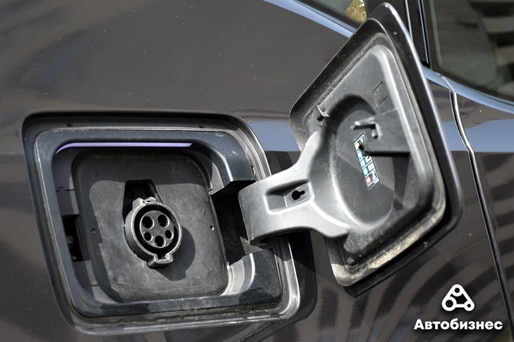 BMW i3 REX