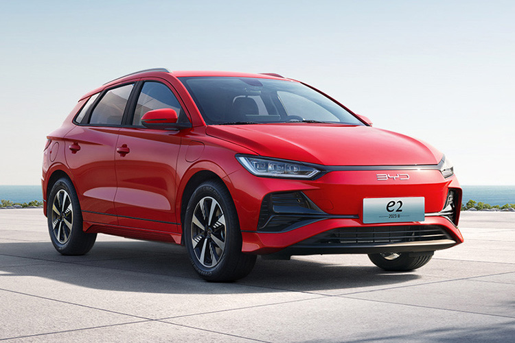 BYD e2