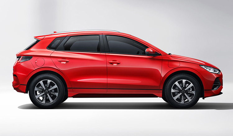 BYD e2