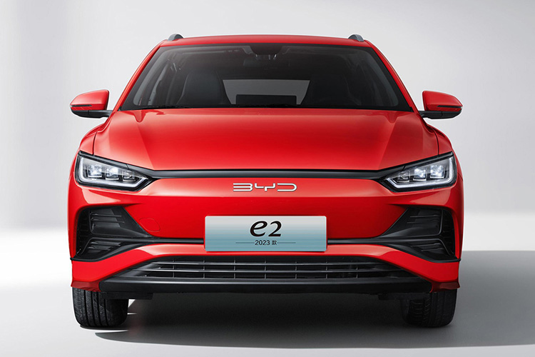 BYD e2