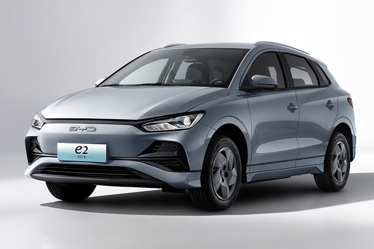 BYD e2