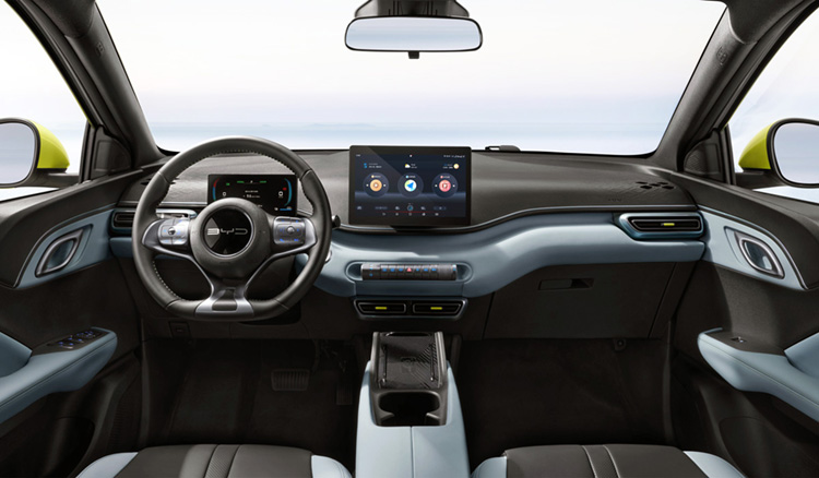 BYD Seagull