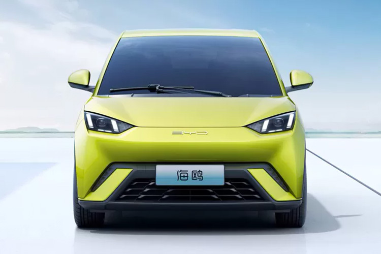 BYD Seagull