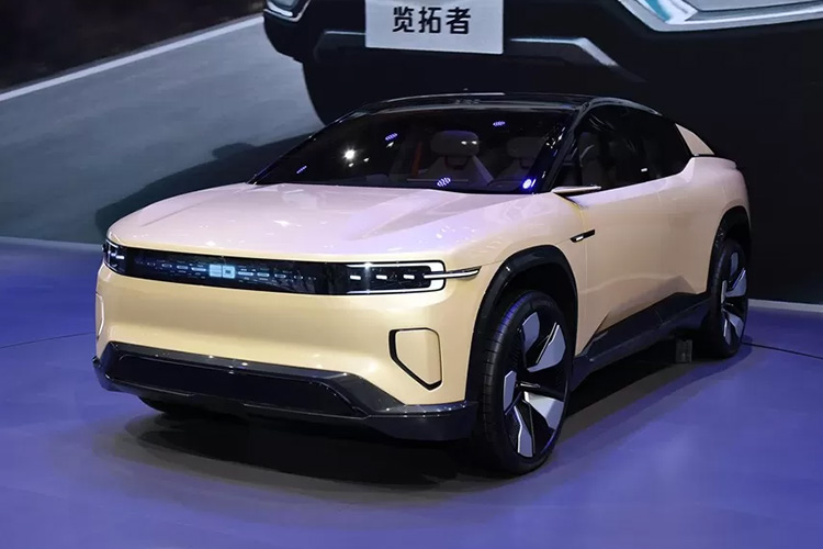 Changan CD701