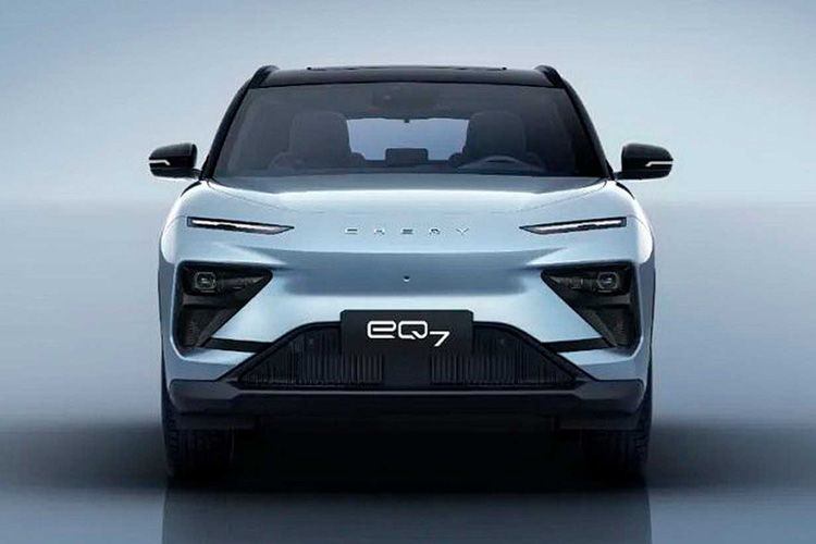 Chery eQ7