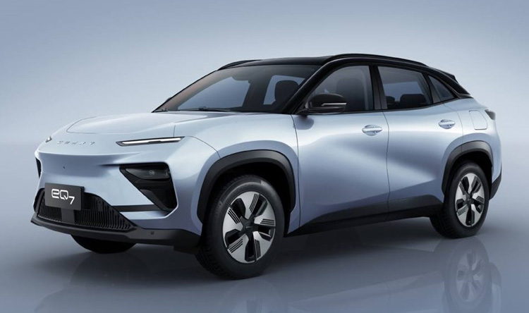 Chery eQ7