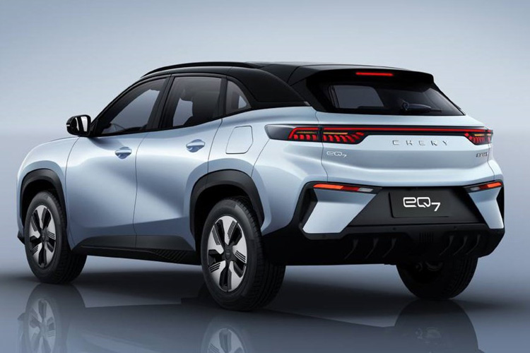 Chery eQ7