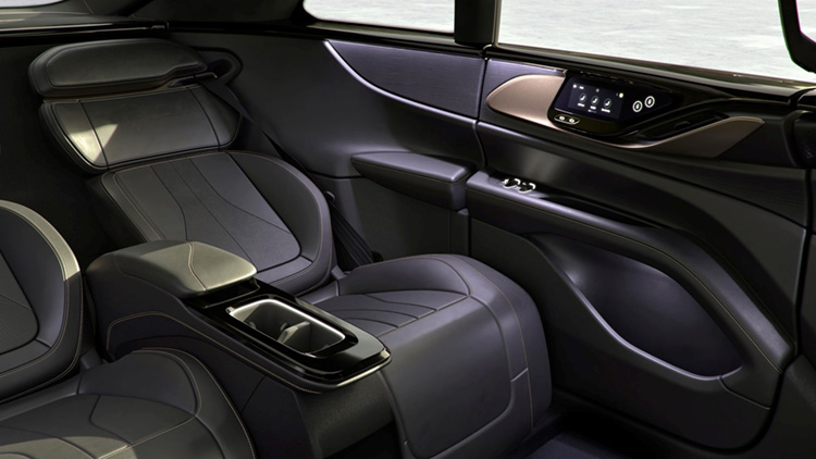 Faraday Future FF 91