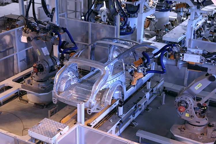 Faraday Future FF 91