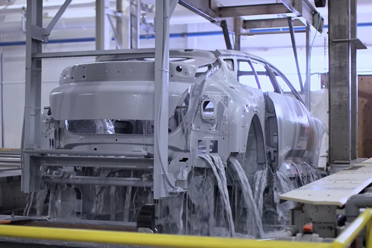 Faraday Future FF 91