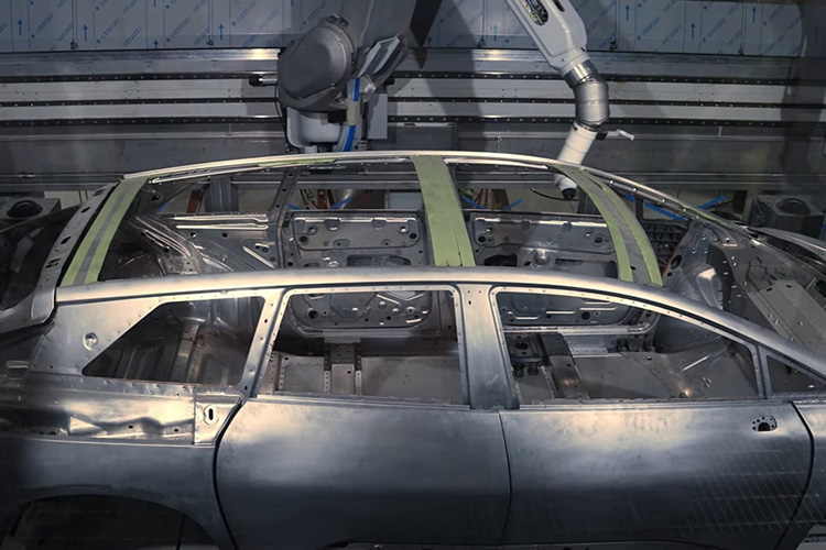 Faraday Future FF 91