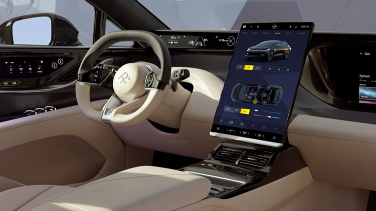 Faraday Future FF 91