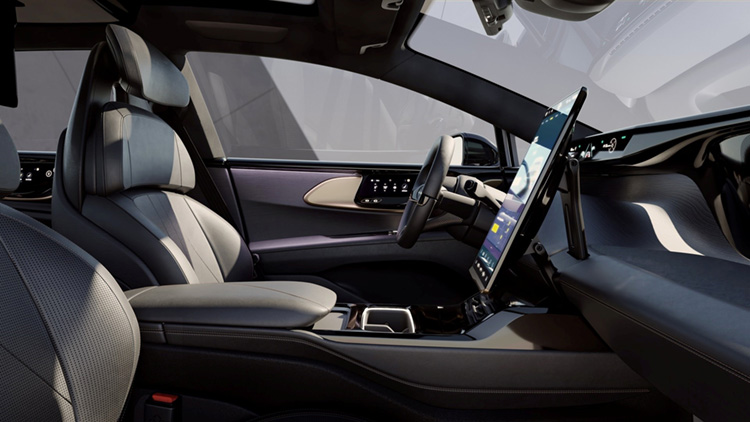 Faraday Future FF 91