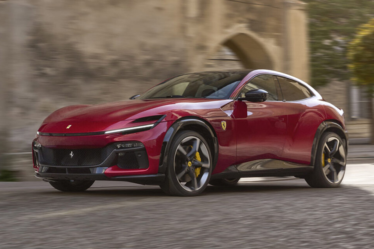 Ferrari Purosangue