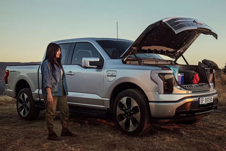 Ford F-150 Lightning