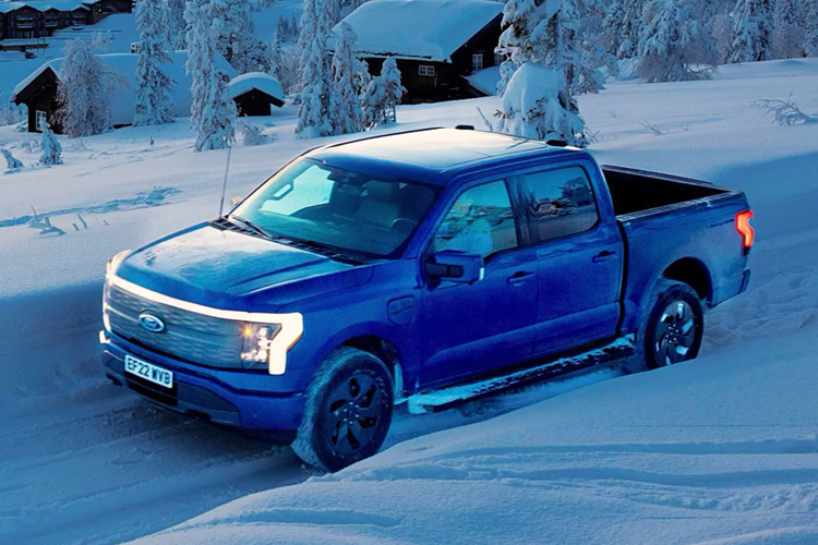 Ford F-150 Lightning