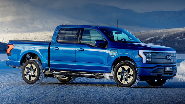 Ford F-150 Lightning