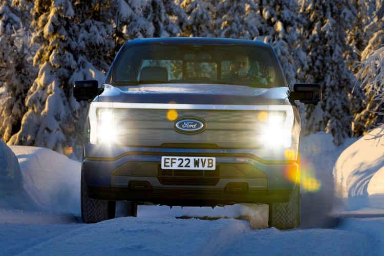 Ford F-150 Lightning