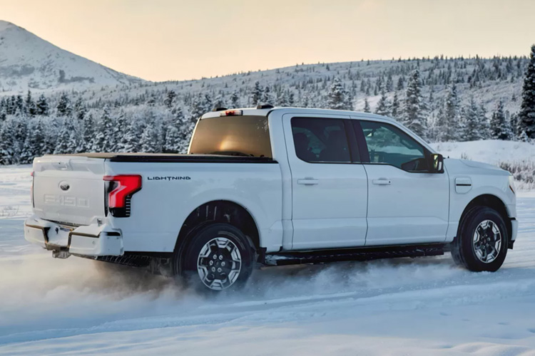 Ford F-150 Lightning