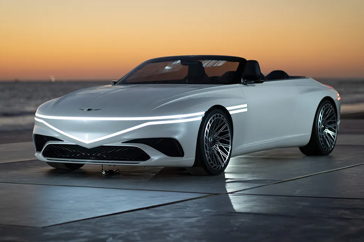 Genesis X Convertible