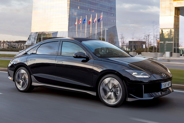 Hyundai Ioniq 6