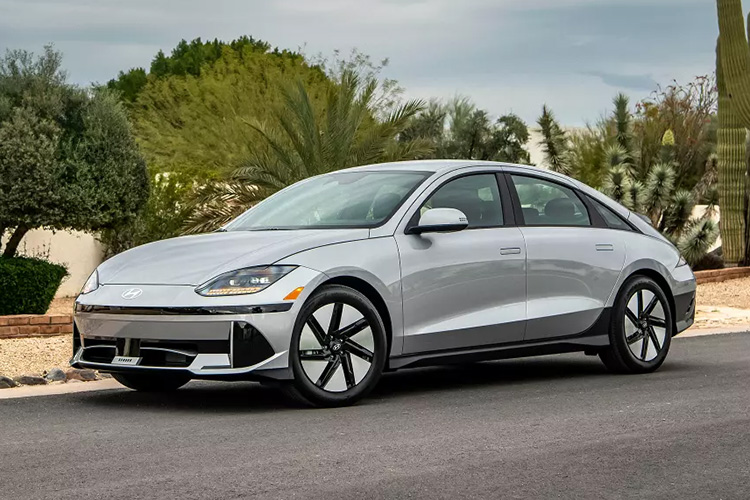 Hyundai Ioniq 6