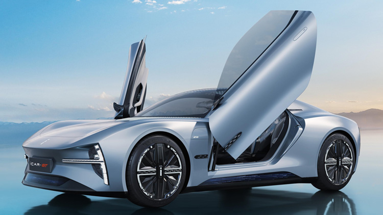 Chery iCar GT
