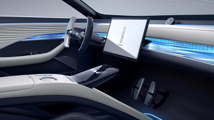 Chery iCar GT