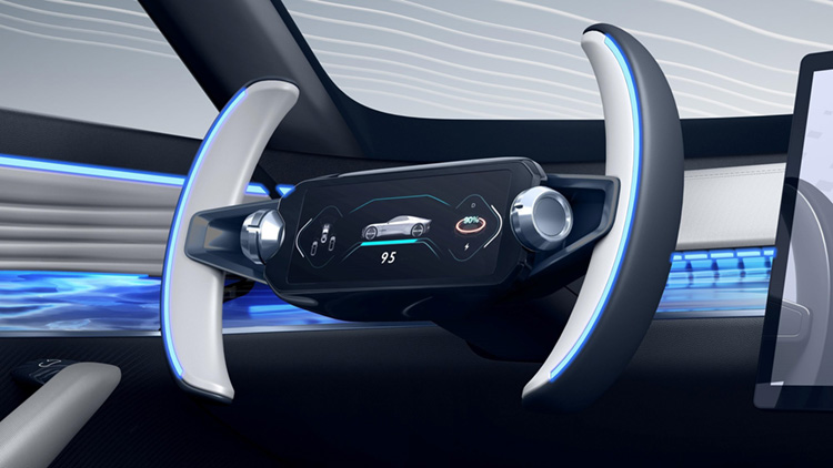 Chery iCar GT