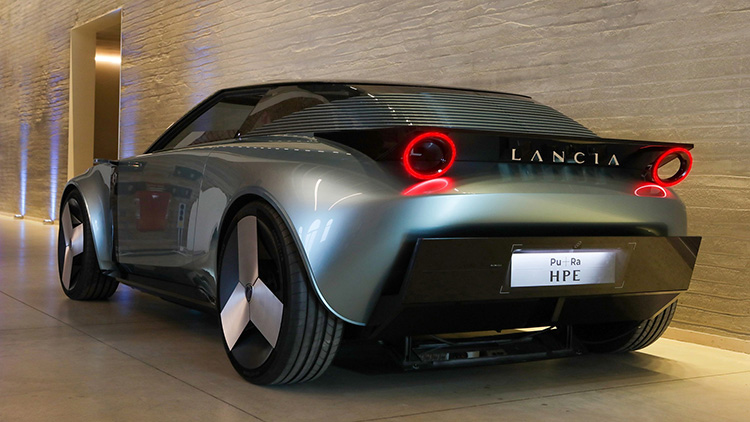 Lancia Pu+Ra HPE