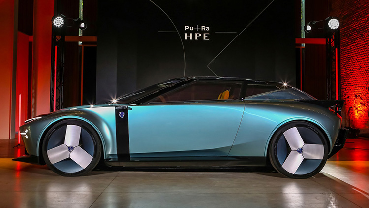 Lancia Pu+Ra HPE