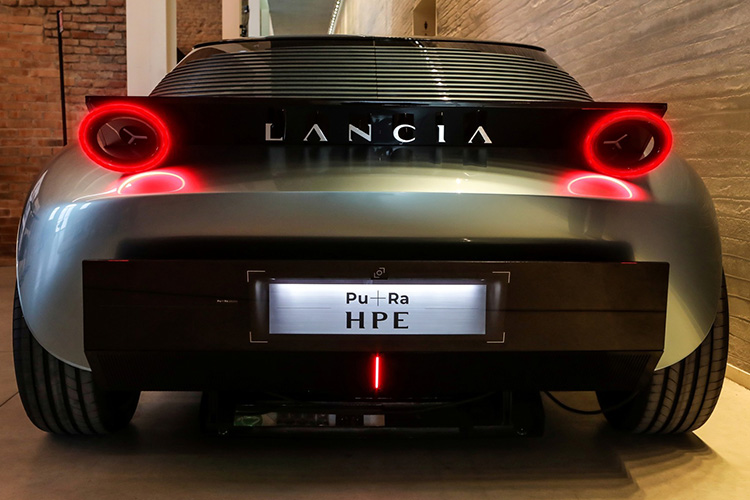 Lancia Pu+Ra HPE