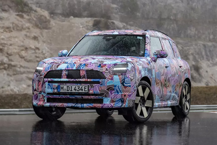 Mini Countryman
