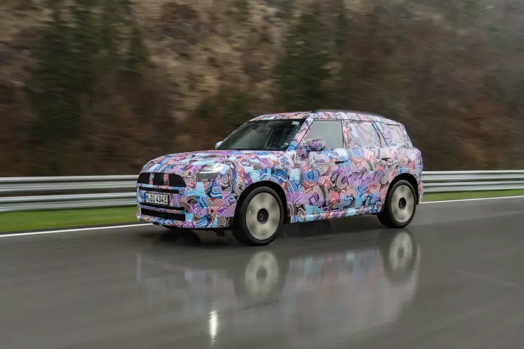 Mini Countryman