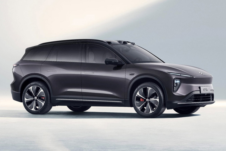Nio ES6