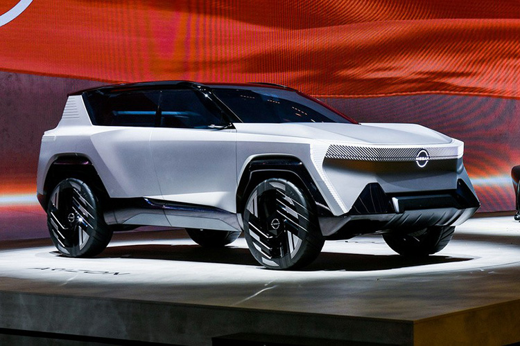 Nissan Arizon