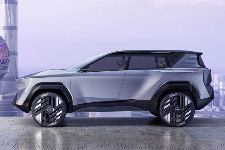 Nissan Arizon