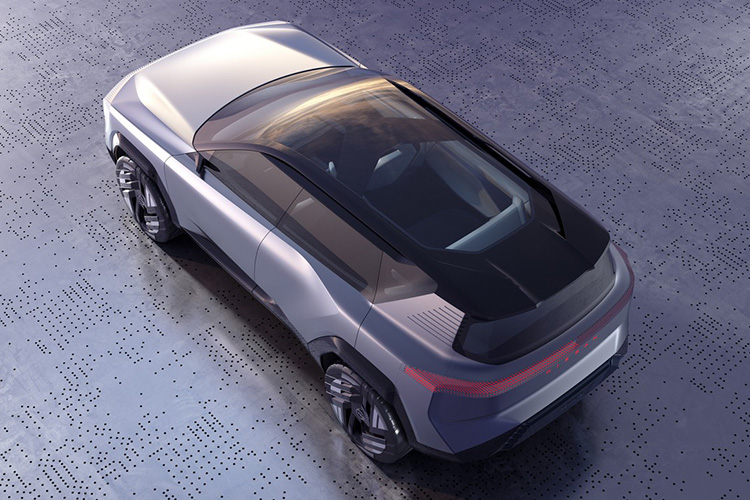 Nissan Arizon