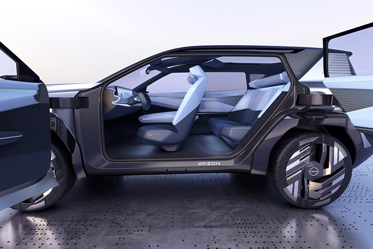 Nissan Arizon