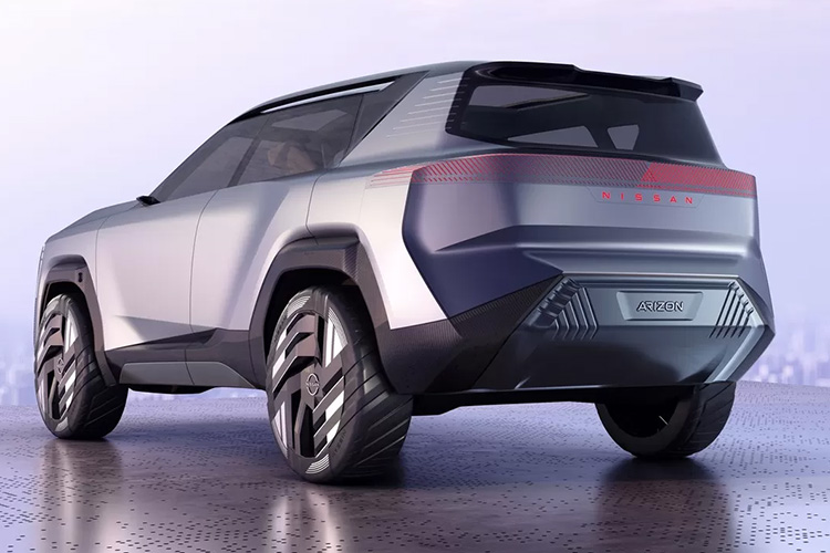 Nissan Arizon