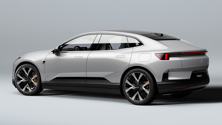 Polestar 4