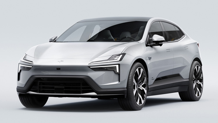 Polestar 4