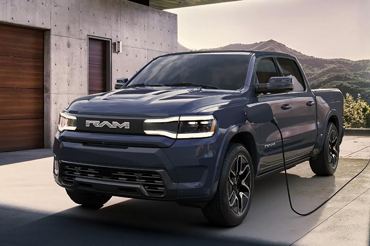 Ram 1500 REV