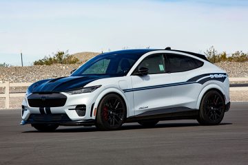 Shelby Mustang Mach-E GT