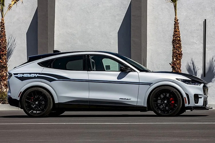Shelby Mustang Mach-E GT