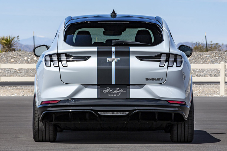 Shelby Mustang Mach-E GT