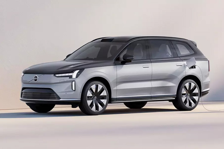 Volvo EX90 Excellence