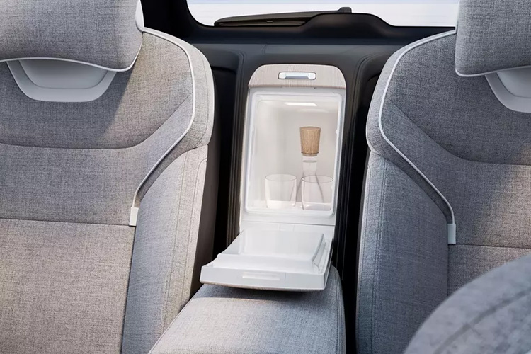 Volvo EX90 Excellence